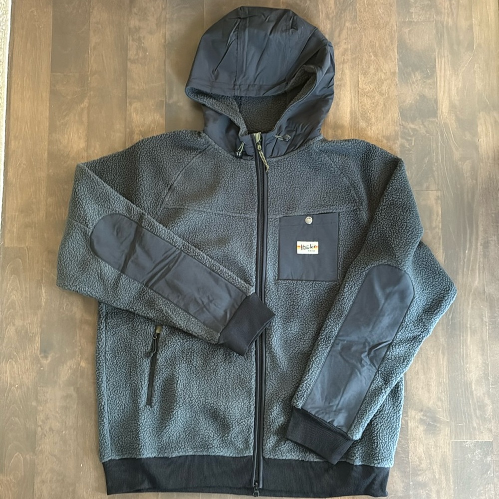 Howler Bros. Chico’s Fleece Parka